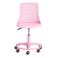 Кресло Kiddy кож/зам, розовый - Изображение 3